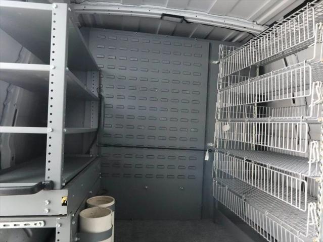 2021 Chevrolet Express Cargo Van RWD 2500 Regular Wheelbase WT