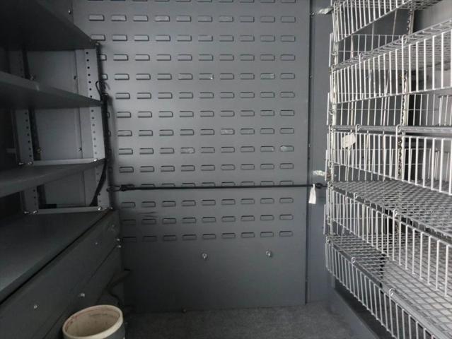 2021 Chevrolet Express Cargo Van RWD 2500 Regular Wheelbase WT