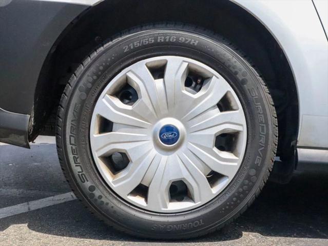 2020 Ford Transit Connect XL Cargo Van