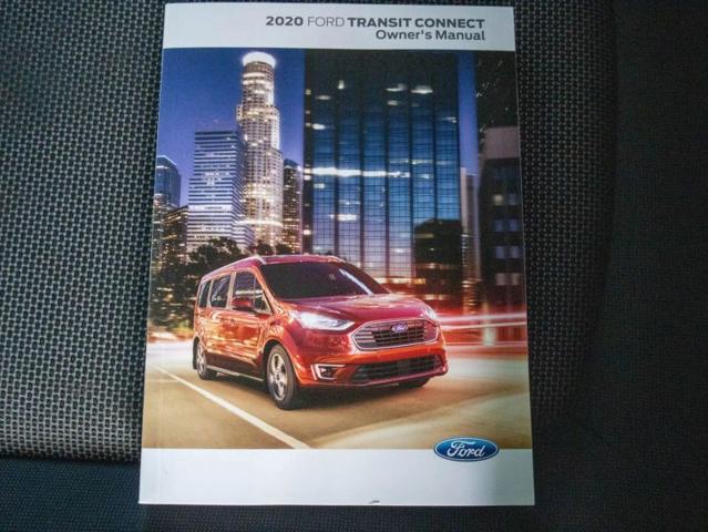 2020 Ford Transit Connect XL Cargo Van