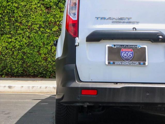 2020 Ford Transit Connect XL Cargo Van