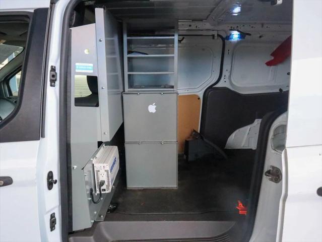 2020 Ford Transit Connect XL Cargo Van