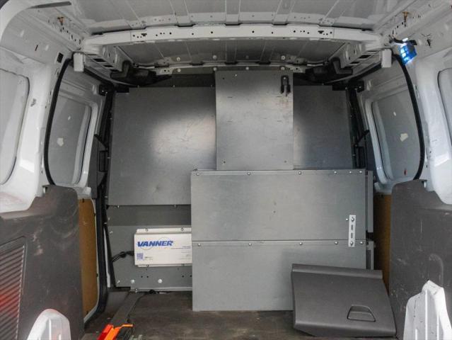 2020 Ford Transit Connect XL Cargo Van