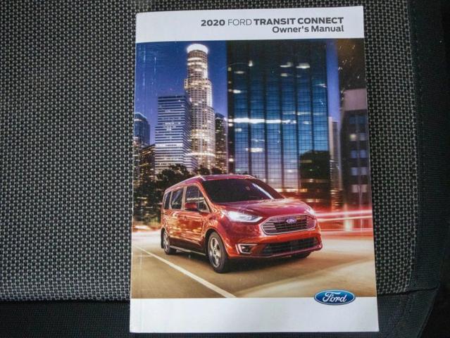 2020 Ford Transit Connect XL Cargo Van