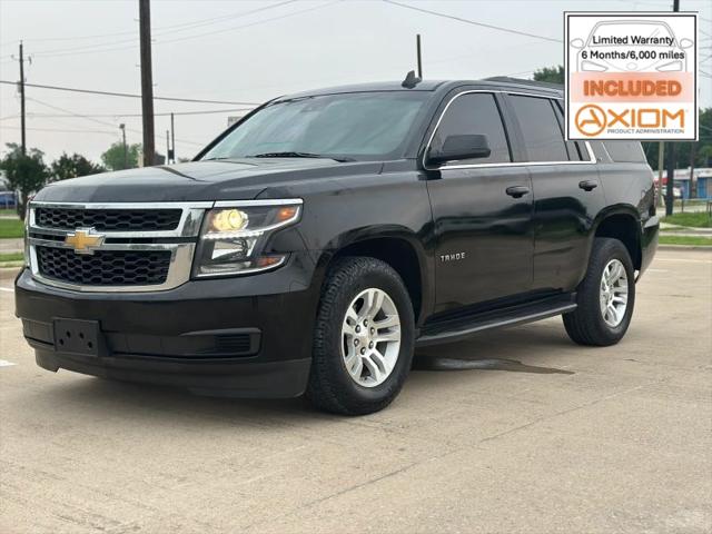 2019 Chevrolet Tahoe LT for sale in McKinney, TX
