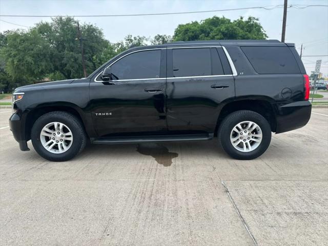 2019 Chevrolet Tahoe LT