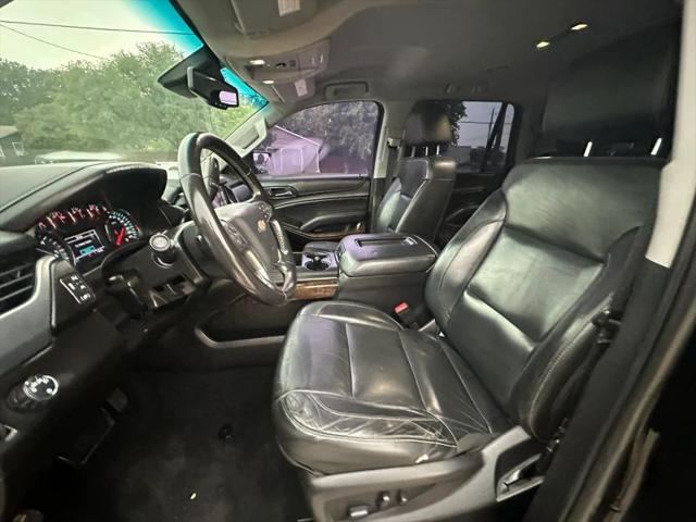 2019 Chevrolet Tahoe LT
