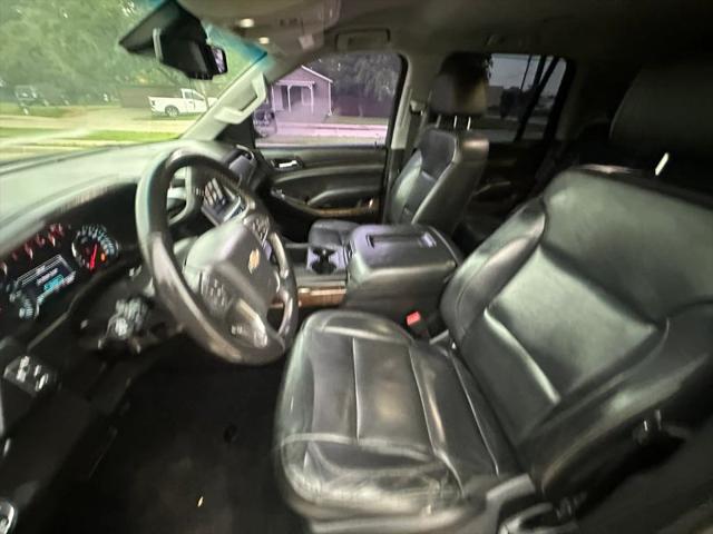 2019 Chevrolet Tahoe LT