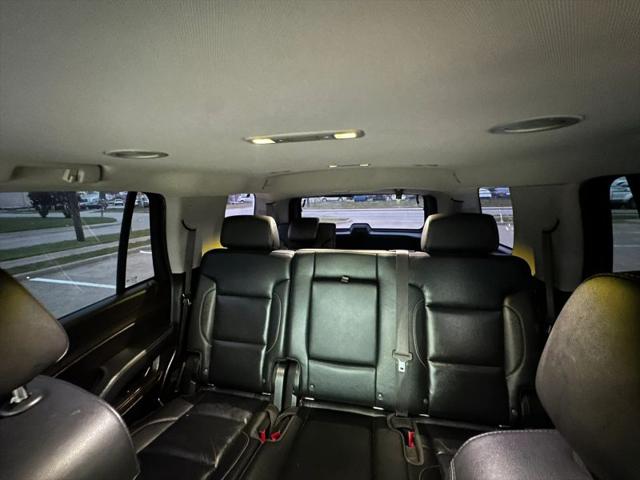 2019 Chevrolet Tahoe LT