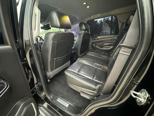 2019 Chevrolet Tahoe LT