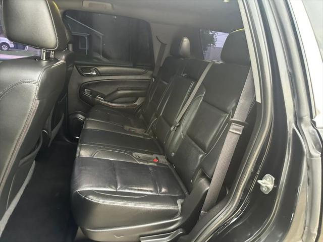 2019 Chevrolet Tahoe LT