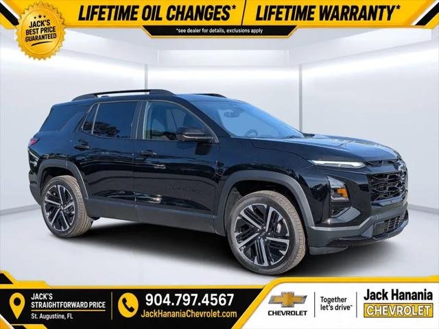 2026 Chevrolet Equinox FWD RS for sale in St. Augustine, FL