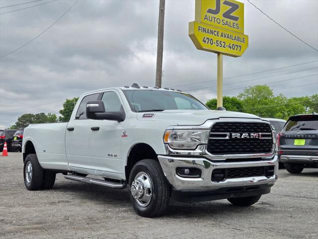 2024 Ram 3500 Big Horn Crew Cab 4x4 8' Box for sale in Marietta, GA
