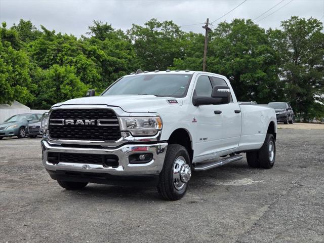 2024 Ram 3500 Big Horn Crew Cab 4x4 8' Box