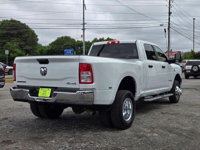 2024 Ram 3500 Big Horn Crew Cab 4x4 8' Box