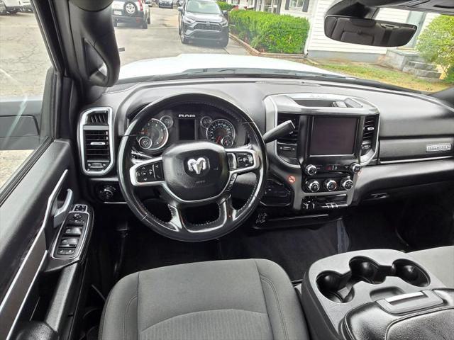 2024 Ram 3500 Big Horn Crew Cab 4x4 8' Box