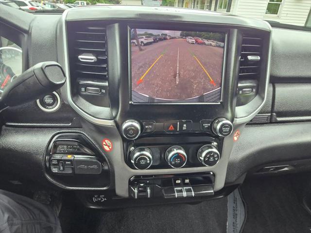 2024 Ram 3500 Big Horn Crew Cab 4x4 8' Box