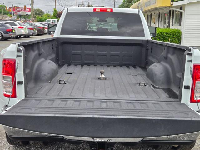 2024 Ram 3500 Big Horn Crew Cab 4x4 8' Box