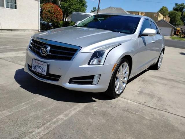2013 Cadillac ATS Premium for sale in Modesto, CA