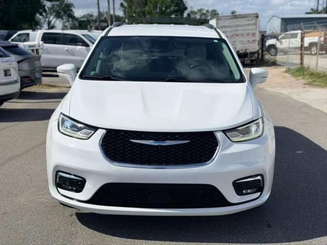 2021 Chrysler Pacifica Hybrid Touring L