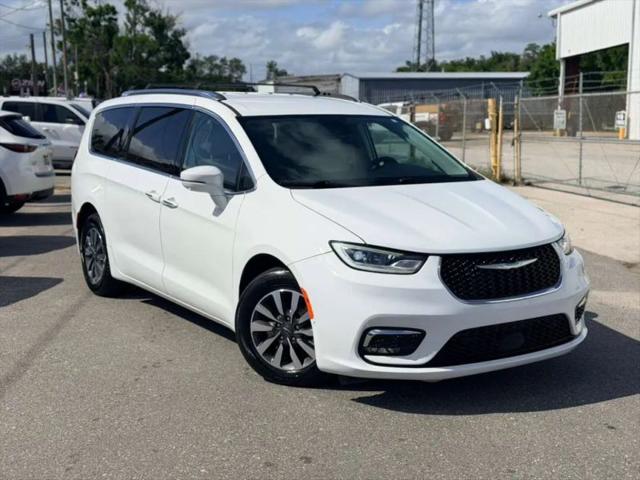 2021 Chrysler Pacifica Hybrid Touring L