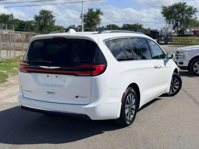 2021 Chrysler Pacifica Hybrid Touring L