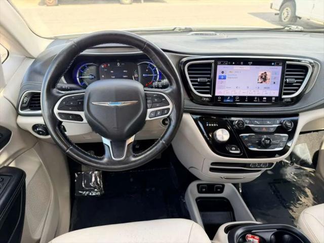 2021 Chrysler Pacifica Hybrid Touring L