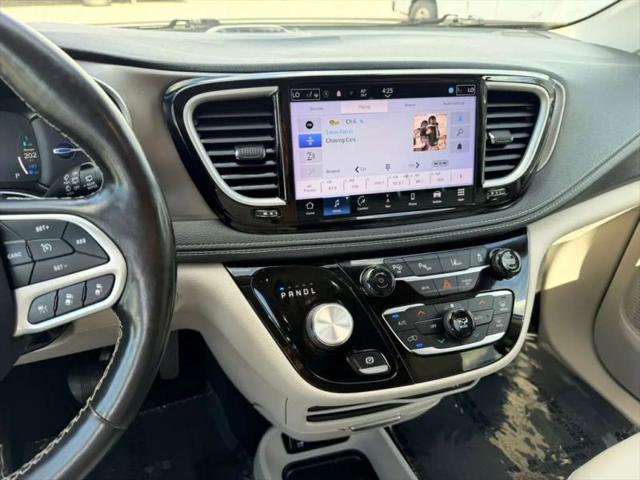 2021 Chrysler Pacifica Hybrid Touring L