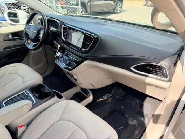 2021 Chrysler Pacifica Hybrid Touring L