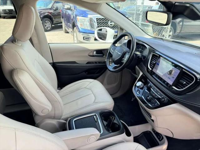 2021 Chrysler Pacifica Hybrid Touring L