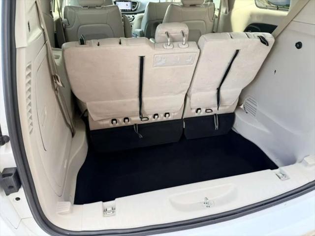 2021 Chrysler Pacifica Hybrid Touring L