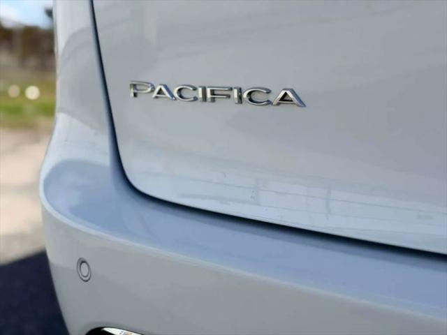 2021 Chrysler Pacifica Hybrid Touring L