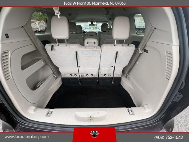 2017 Chrysler Pacifica Touring-L