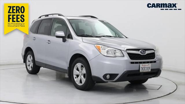 2015 Subaru Forester 2.5i Limited for sale in Canoga Park, CA