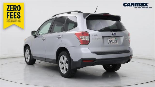 2015 Subaru Forester 2.5i Limited for sale in Canoga Park, CA