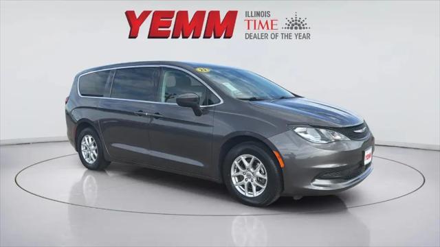 2022 Chrysler Voyager LX for sale in Galesburg, IL