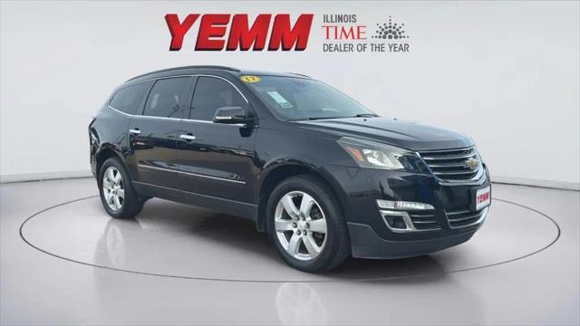 2017 Chevrolet Traverse Premier for sale in Galesburg, IL