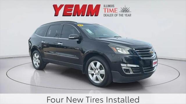 2017 Chevrolet Traverse Premier for sale in Galesburg, IL