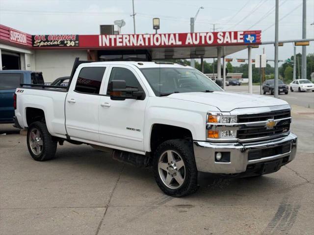 2018 Chevrolet Silverado 2500HD LT for sale in Garland, TX