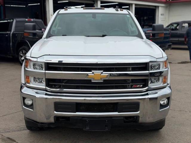 2018 Chevrolet Silverado 2500HD LT