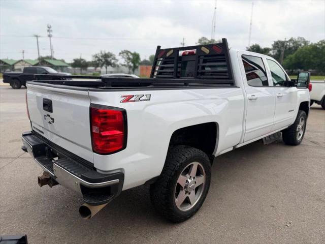 2018 Chevrolet Silverado 2500HD LT