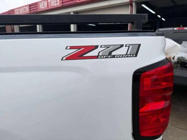 2018 Chevrolet Silverado 2500HD LT
