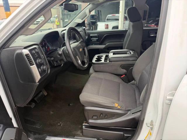 2018 Chevrolet Silverado 2500HD LT