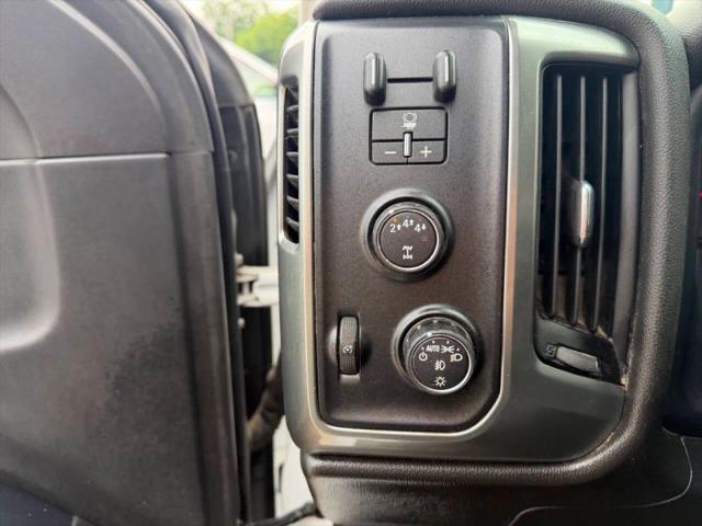 2018 Chevrolet Silverado 2500HD LT
