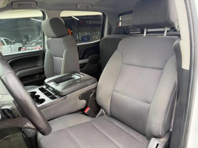 2018 Chevrolet Silverado 2500HD LT