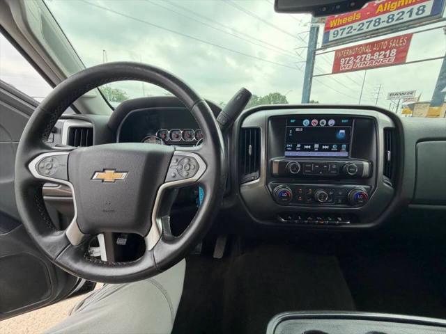 2018 Chevrolet Silverado 2500HD LT