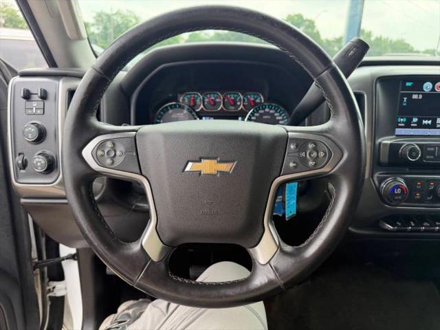 2018 Chevrolet Silverado 2500HD LT