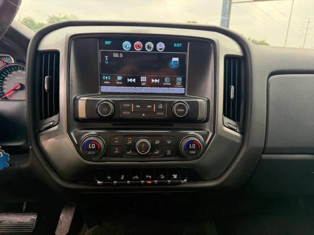 2018 Chevrolet Silverado 2500HD LT