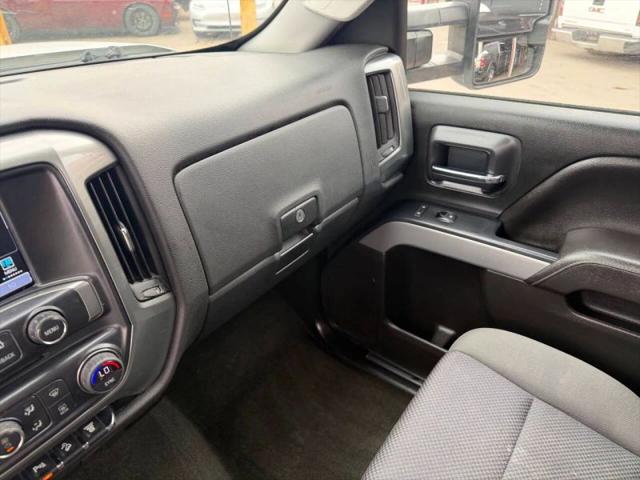 2018 Chevrolet Silverado 2500HD LT