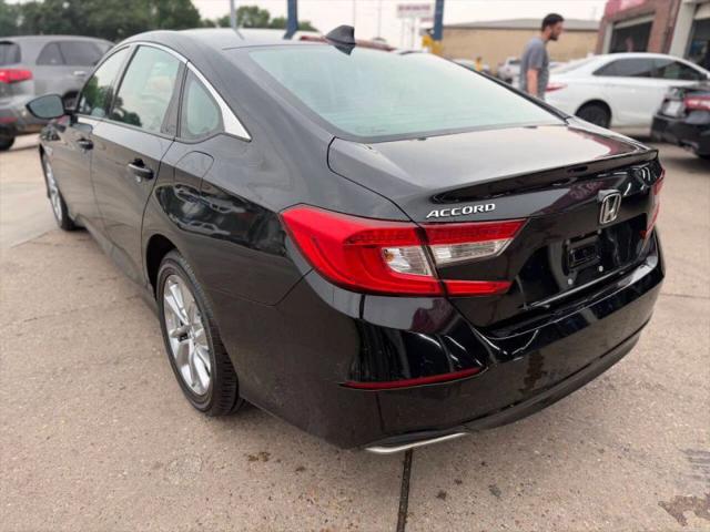 2019 Honda Accord LX